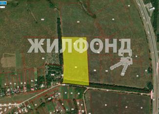 Продажа земельного участка, 550 сот., село Солнце-Дубрава