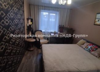Сдача в аренду 2-комнатной квартиры, 48 м2, Хабаровск, Известковая улица, 10