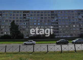 Продам 1-ком. квартиру, 28.8 м2, Санкт-Петербург, проспект Художников, 31к1, Выборгский район