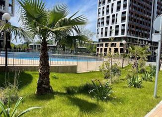 Продажа 3-комнатной квартиры, 72 м2, посёлок городского типа Дагомыс, Батумское шоссе, 28Ак1, ЖК Аллея Парк