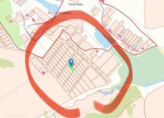 Продаю участок, 8 сот., поселок Георгиево