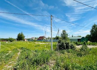 Продаю участок, 24 сот., деревня Рожок, Зелёная улица