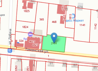 Продажа земельного участка, 8 сот., станица Благовещенская, Таманская улица