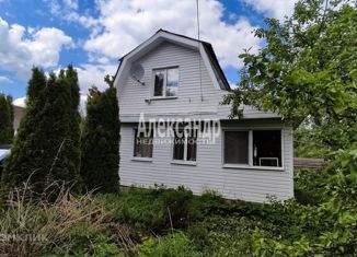 Продаю дом, 50 м2, садоводческий массив Пупышево, 5-я линия, 148