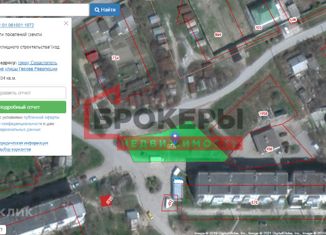 Продаю участок, 9.3 сот., село Штурмовое, улица Героев Революции, 35