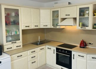 Двухкомнатная квартира на продажу, 60.7 м2, Анапа, ЖК Горгиппия Морская, улица Ленина, 229