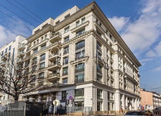 Продается 3-комнатная квартира, 156 м2, Москва, Казарменный переулок, 3, метро Курская