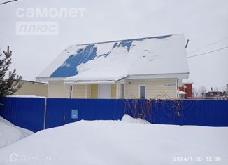 Продаю дом, 119.3 м2, село Таптыково, 2-я Дачная улица, 11/1