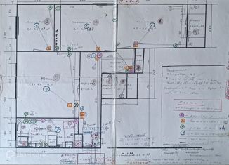 4-комнатная квартира на продажу, 63.4 м2, Екатеринбург, улица Электриков, 22, улица Электриков