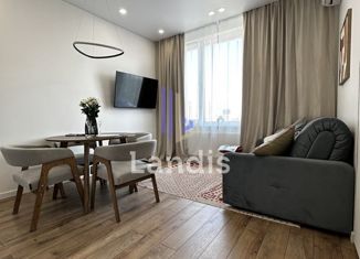 Продается 2-ком. квартира, 35 м2, Москва, Электролитный проезд, 7