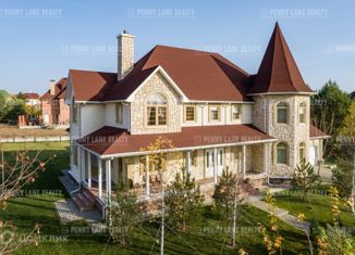 Продается дом, 400 м2, коттеджный поселок Княжье озеро, коттеджный посёлок Княжье Озеро, 538