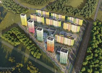 Продам двухкомнатную квартиру, 41.1 м2, Уфа, ЖК 8 Марта, улица Асхата Мирзагитова, 8