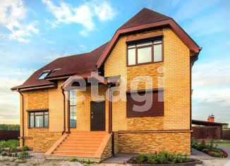 Продается дом, 414 м2, деревня Молчанова, Советская улица