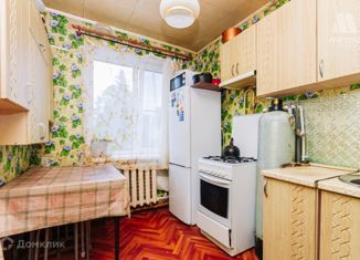 Продается трехкомнатная квартира, 63.1 м2, поселок Козьмодемьянск, Центральная улица, 17