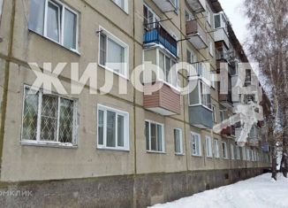 Продается 2-комнатная квартира, 43 м2, Обь, улица Военный Городок, 120