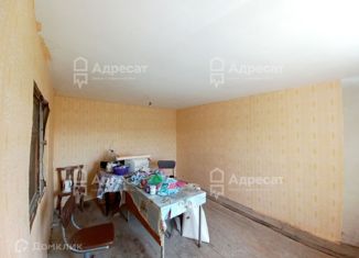 Продажа дома, 52 м2, Волгоград, улица Афанасия Ермакова, Краснооктябрьский район