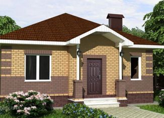 Дом на продажу, 58.87 м2, поселок Бельмесево, Каспийская улица