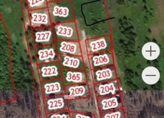 Продажа участка, 10.8 сот., поселок Апраксино, Молодёжная улица, 11