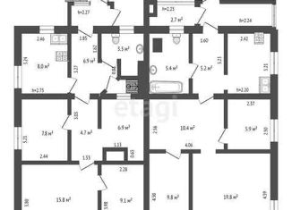 Продается дом, 78 м2, Ярославль, Дзержинский район