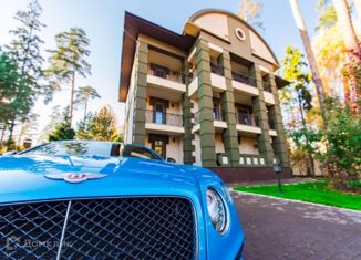 Дом в аренду, 1100 м2, поселок Николина Гора