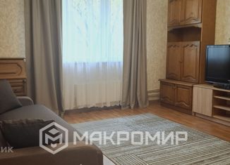 Сдам 1-ком. квартиру, 40 м2, Москва, улица Академика Бочвара, 5к2, метро Щукинская