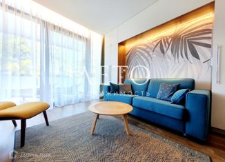 2-комнатная квартира на продажу, 50 м2, посёлок городского типа Дагомыс, Ленинградская улица, 7Б