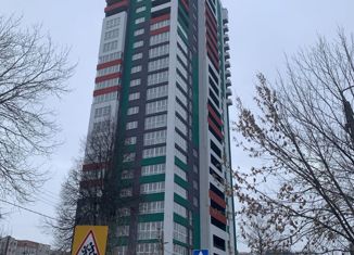 Продается 2-ком. квартира, 76 м2, Иваново, Зелёная улица, 25, ЖК Высотка на Зелёной