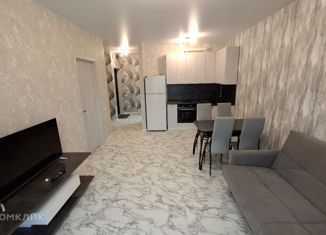 Сдаю в аренду 1-комнатную квартиру, 43 м2, Уфа, улица Энтузиастов, 7, Октябрьский район