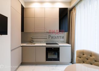 1-комнатная квартира на продажу, 40.4 м2, Москва, метро Аэропорт, Ленинградский проспект, 37/6