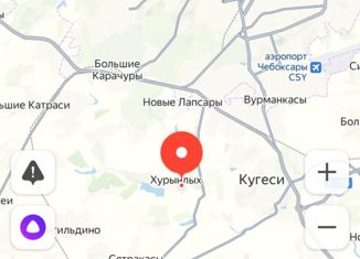 Земельный участок на продажу, 23.3 сот., деревня Хурынлых, Молодёжная улица