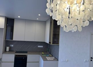 3-комнатная квартира на продажу, 58 м2, Краснодар, ЖК Зеленодар, 3-я Трудовая улица, 1/3