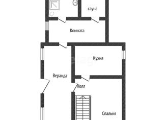 Продается дом, 98 м2, НСТ Весна, Вишнёвая улица, 35
