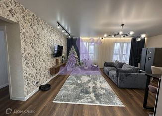 Продается 3-комнатная квартира, 92 м2, Барнаул, ЖК Лапландия, Павловский тракт, 168