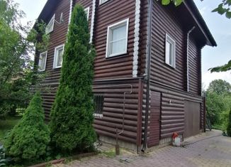 Продается дом, 210 м2, рабочий посёлок Михнево, улица Чкалова