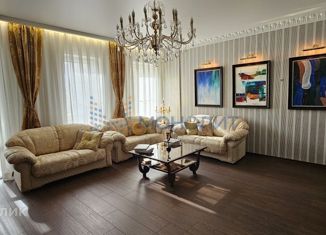 Продается трехкомнатная квартира, 118.2 м2, Нижний Новгород, улица Костина, 6к1, улица Костина