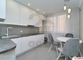 Продам 2-комнатную квартиру, 61 м2, Краснодар, Степная улица, 1/1, ЖК Мозаика