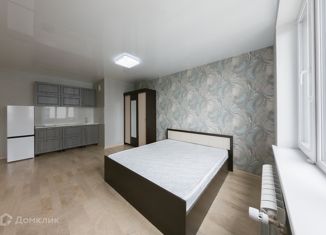 Квартира в аренду студия, 36 м2, Екатеринбург, Трамвайный переулок, 2к7, ЖК Малевич