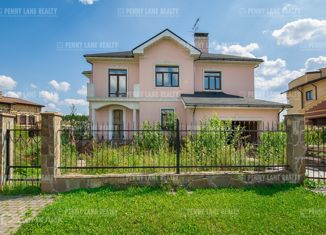 Дом на продажу, 450 м2, деревня Подольниха, Морская улица, 10