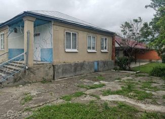 Продаю дом, 78 м2, аул Эльбурган, улица Пушкина, 4