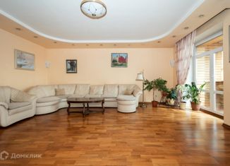 4-комнатная квартира на продажу, 141.6 м2, Иркутская область, Академическая улица, 36