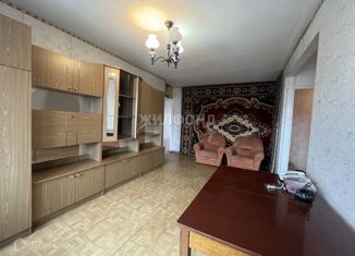 Продам трехкомнатную квартиру, 58.8 м2, Новосибирск, улица Гоголя, 47Б, метро Сибирская