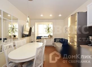 Продам 3-ком. квартиру, 80 м2, Тюмень, Мало-Загородная улица, 19, ЖК Аврора