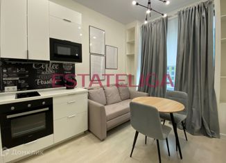 Сдача в аренду двухкомнатной квартиры, 40 м2, Москва, Береговой проезд, 3, ЖК Береговой