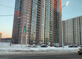 1-комнатная квартира на продажу, 41 м2, деревня Новое Девяткино, ЖК Заречный Парк, Главная улица, 12