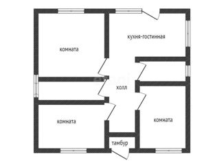 Дом на продажу, 134.5 м2, станица Нововеличковская, Красная улица