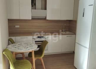 Продается двухкомнатная квартира, 49.2 м2, Белгород, улица Попова, 35, ЖК Центр Парк