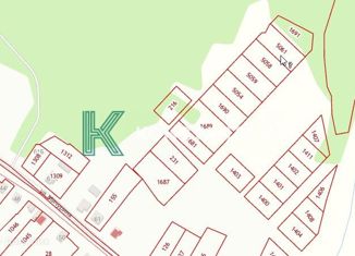 Продажа земельного участка, 14 сот., село Кулуево, улица Мичурина, 47