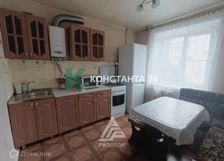 Продается 2-комнатная квартира, 61.3 м2, Челябинская область, улица Герцена, 3А