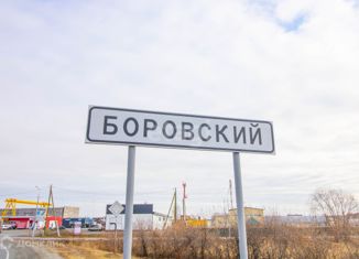 Продается дом, 352 м2, посёлок городского типа Боровский, Новая Озёрная улица