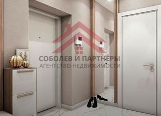 Продается 1-ком. квартира, 40 м2, Екатеринбург, улица Героев России, 35, ЖК Первый Николаевский